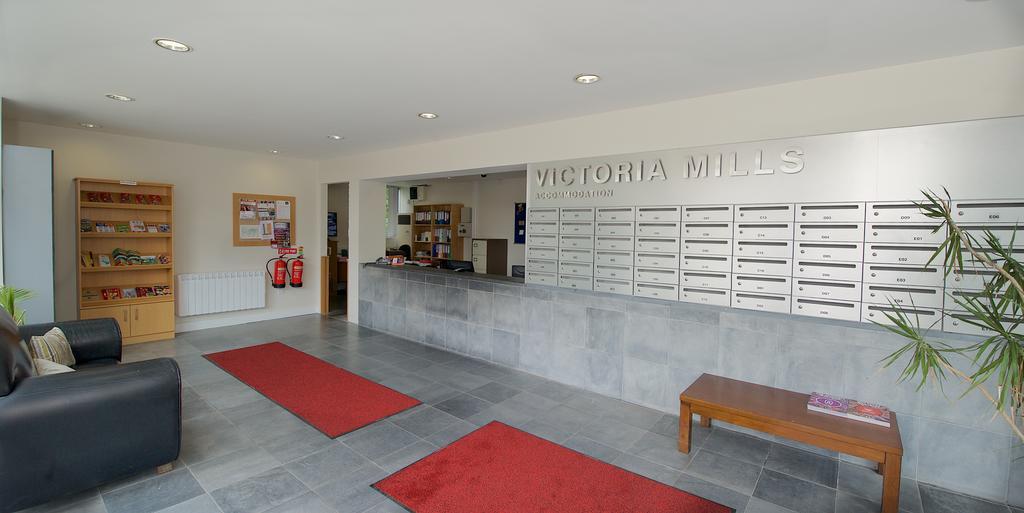 Victoria Mills - Ucc Summer Beds Cork Exteriör bild